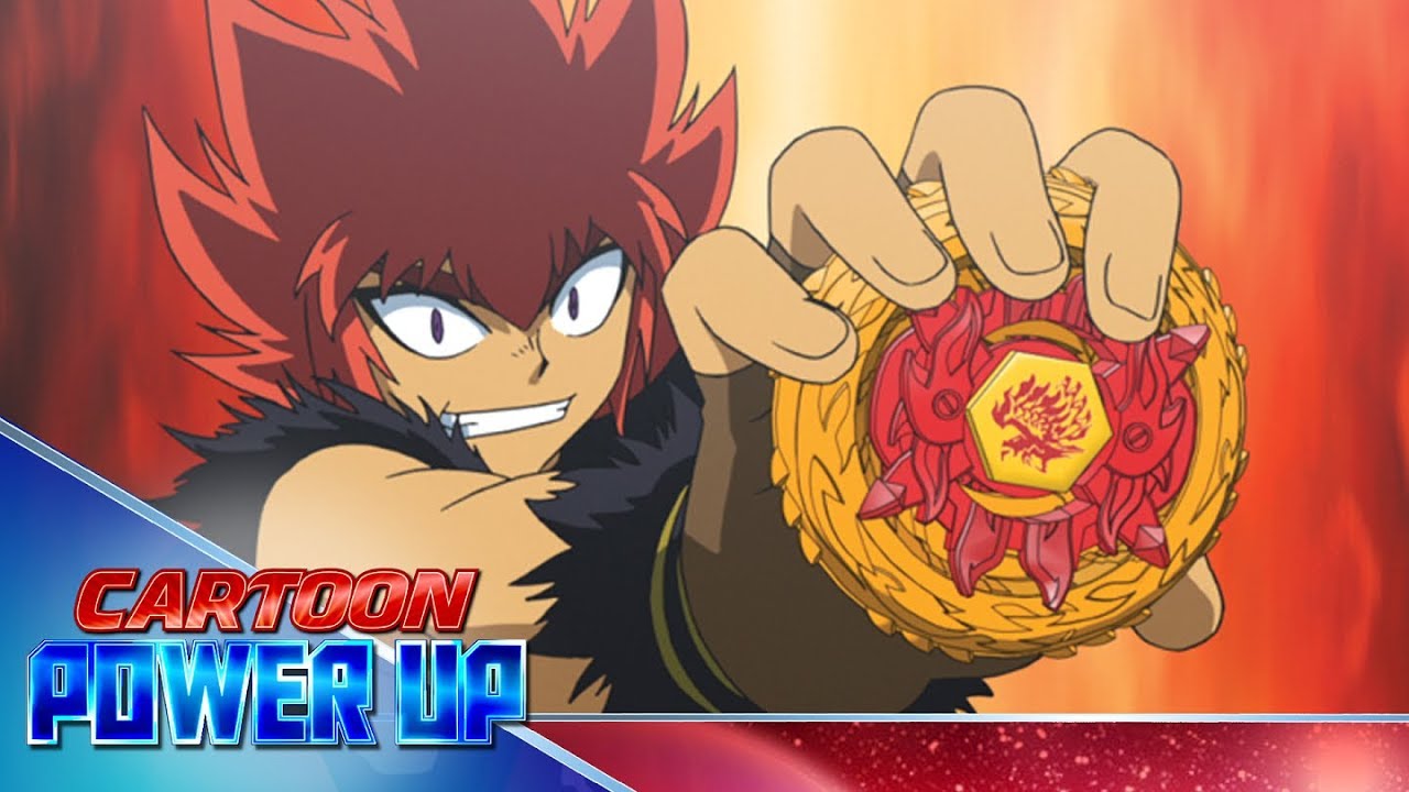Episode 3 - BeyWheelz | FULL EPISODE | CARTOON POWER UP