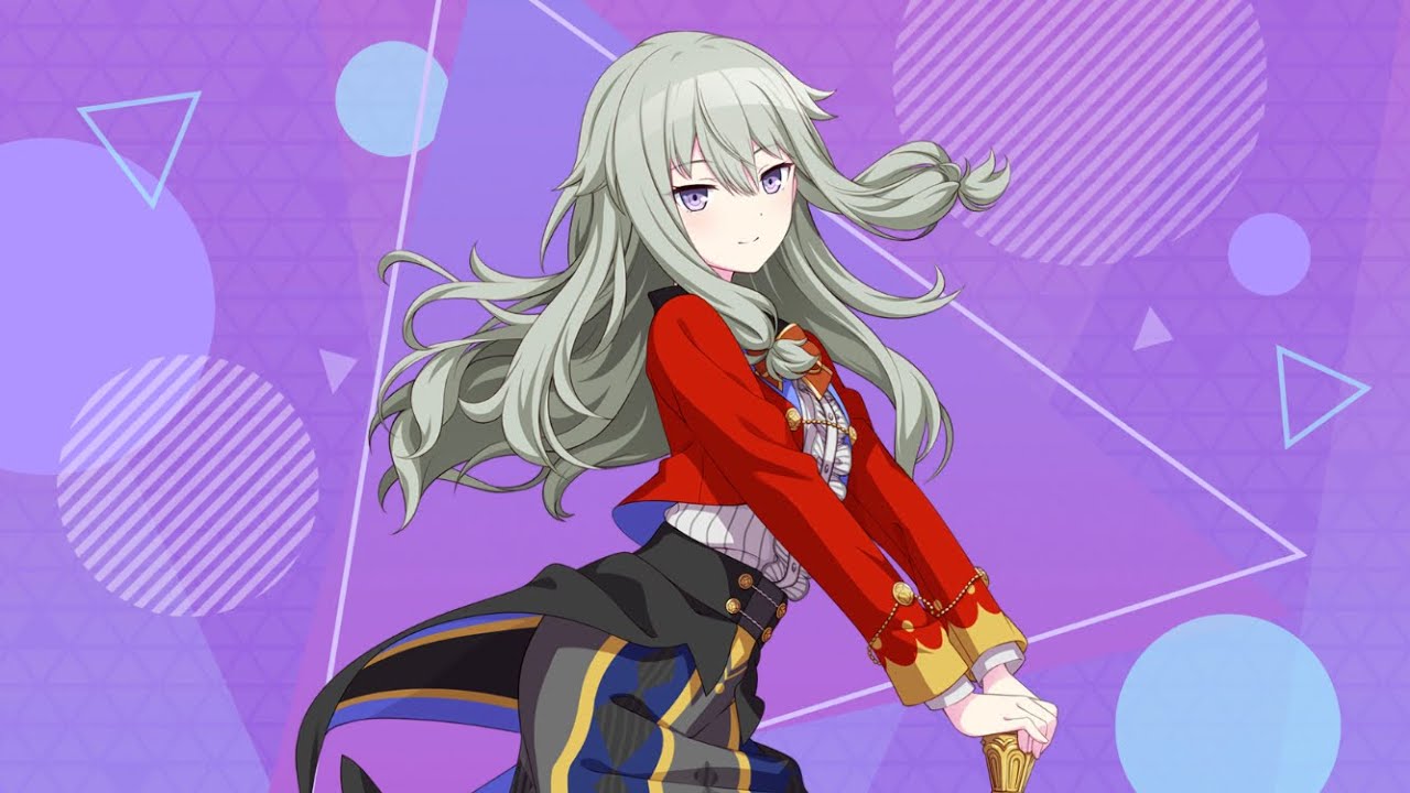 Kusanagi Nene 2☆ Card: Wonder Wand Side Stories