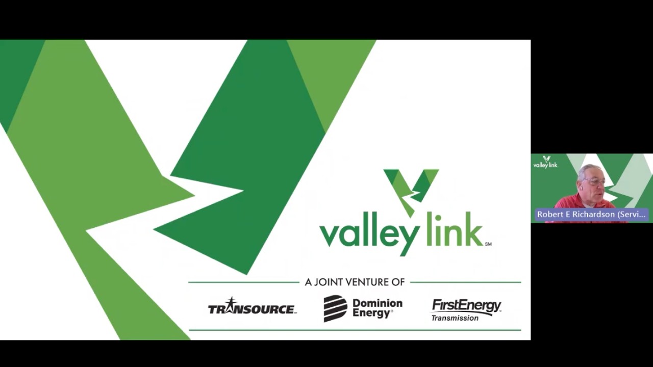 March 5 Virtual Meeting   Joshua Falls to Yeat 765 kV Electric Transmission Project