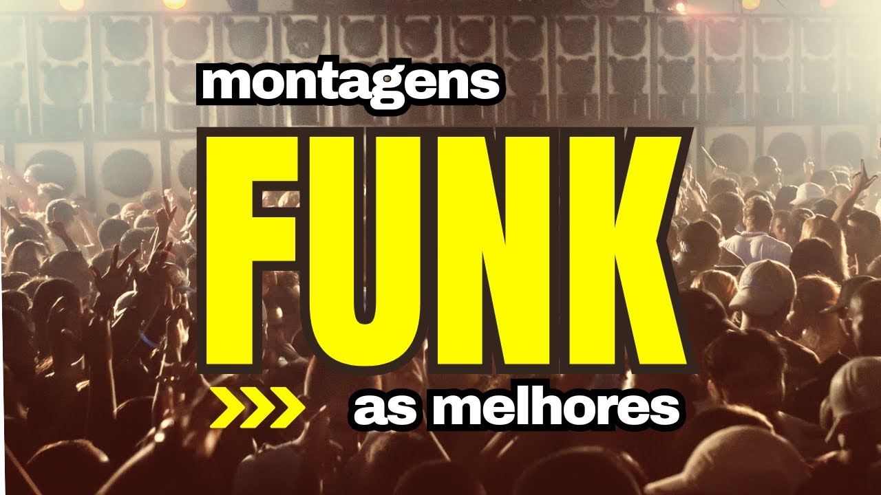FUNK ANTIGO 🕰️ MONTAGENS HIST&Oacute;RICAS