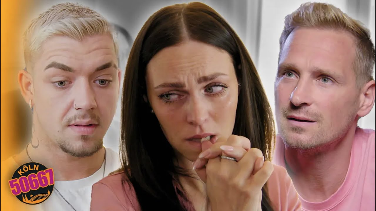 Zusammenbruch! 😔 Lea hat Brustkrebs 💔 | Köln 50667 #2677