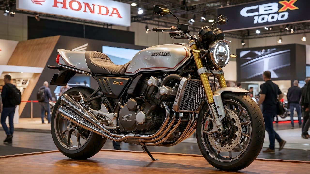 2026 NEW HONDA CBX1000 FIRST LOOK!! LEGENDARY 6-CYLINDERS IS BACK!!