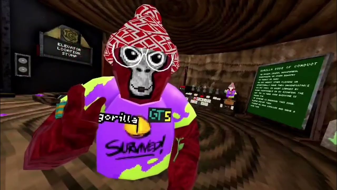 Playing in a streamers code.