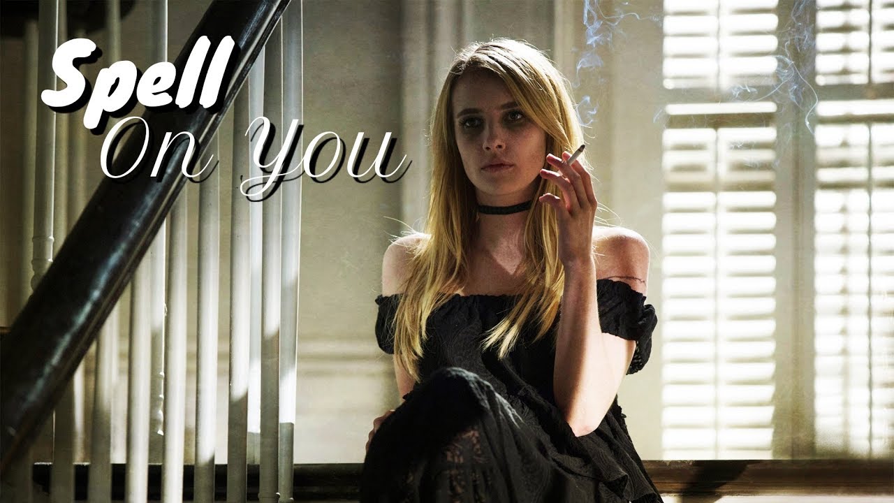 madison montgomery | spell on you