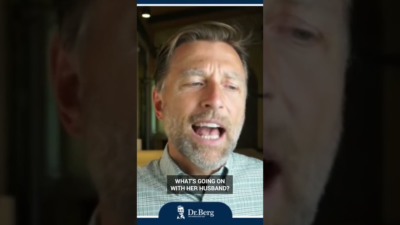 Dr. Berg explains how to avoid muscle cramps on a keto diet #drberg #keto #musclecramps #cramps