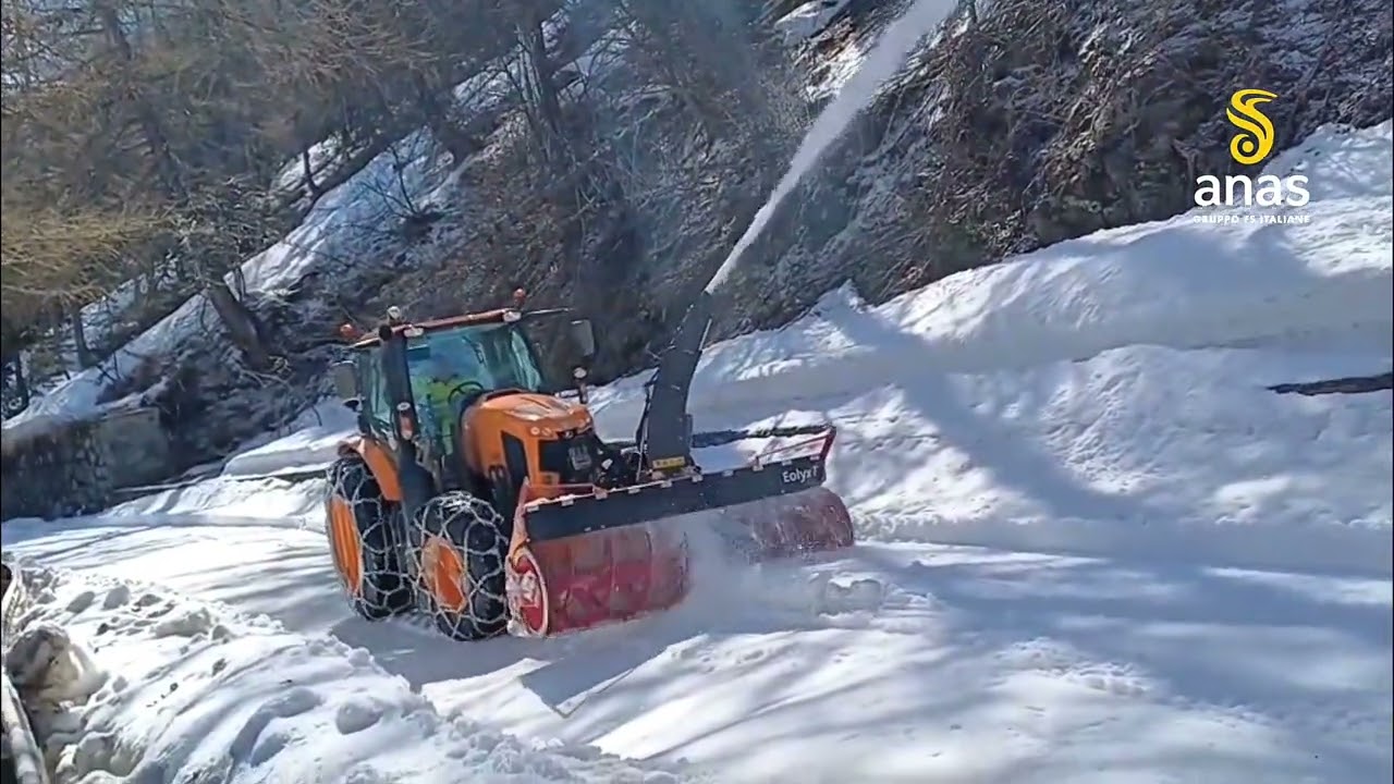 Viabilità: verso la riapertura dei colli del Piccolo e del Gran San Bernardo