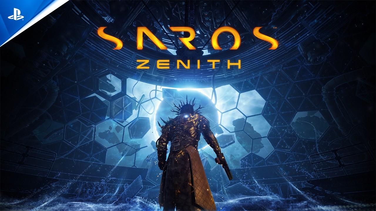Saros - Zenith Gameplay Reveal | PS5 Games