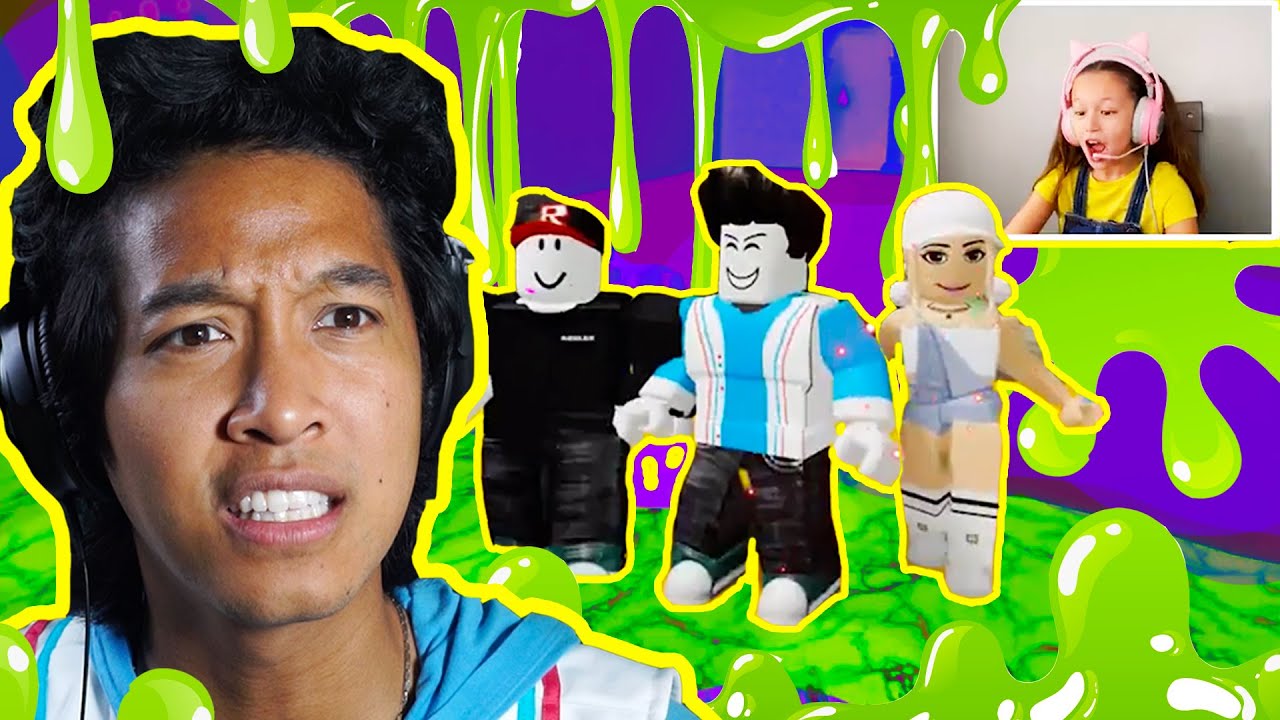 Roblox Slime Obby to UNLOCK Mystery Cartoon in MarMar Land!