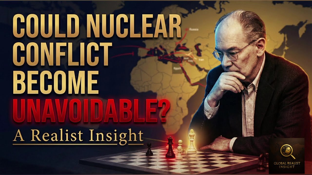 Israel’s Nuclear Threat to Iran? John Mearsheimer Issues a Stark Warning