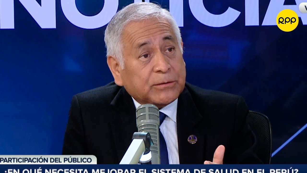 ¿En qué necesita mejorar el sistema de salud en el Perú?