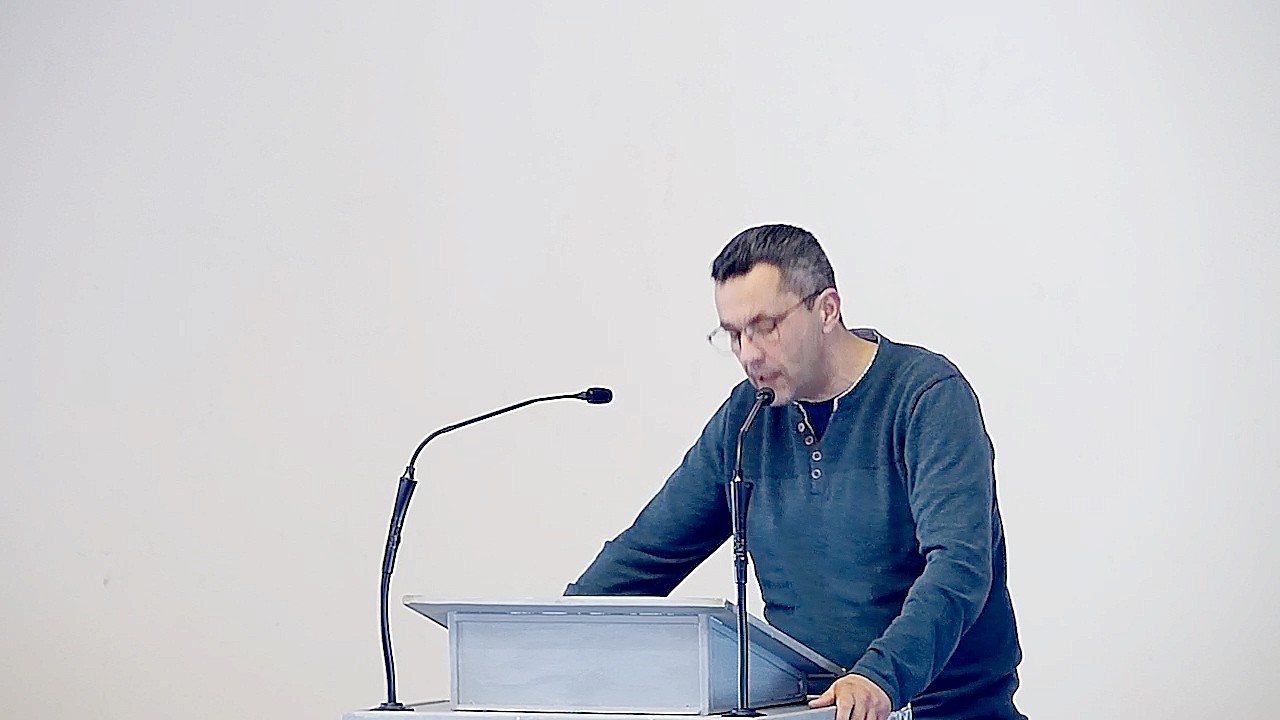 Peu importe les circonstances, Dieu d'abord !  - Jérémie 29 par  Luciano Branco