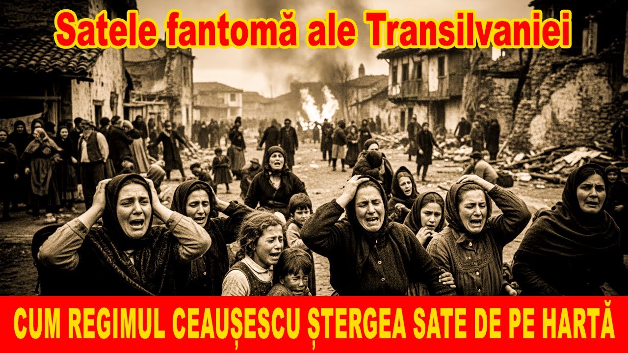 Operațiuni secrete ale Securității: Pe cine și de ce distrugeau &icirc;n Transilvania