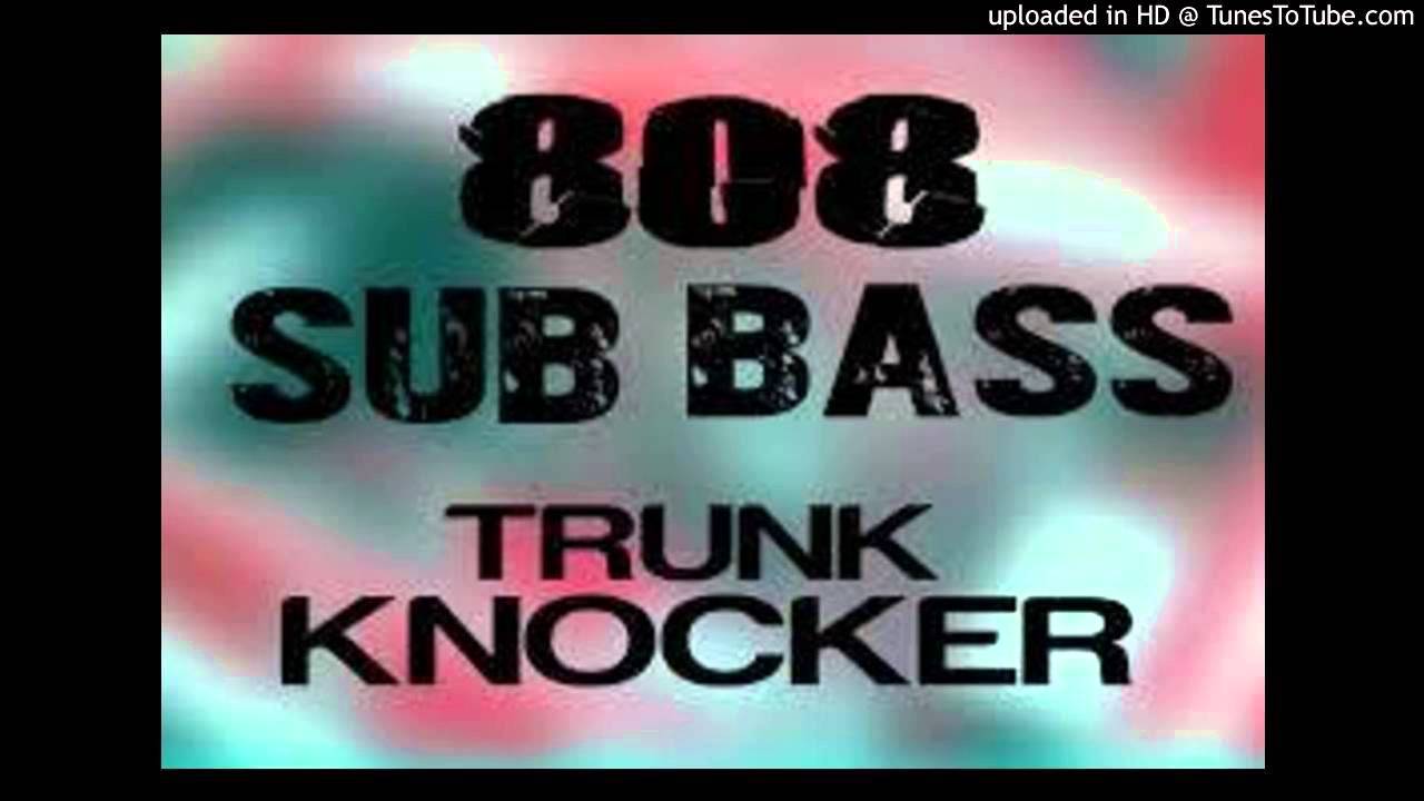 DJ Skwirl - Trunk Knocker
