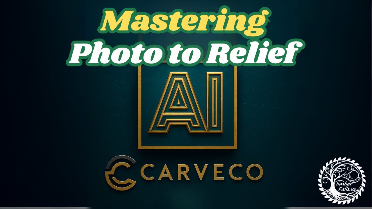 Master Image-to-Relief: Top Tips for Carveco AI