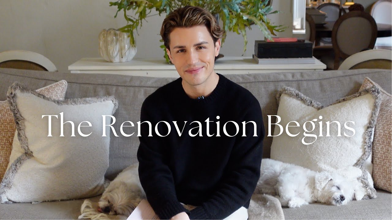The Bathroom I’ve Never Shown Before | Renovation Begins