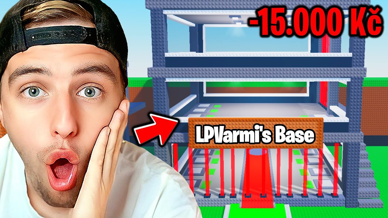 Při&scaron;el Jsem O V&Scaron;ECHNO Ve Steal A Brainrot 😓