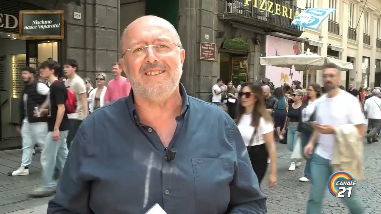 Nisciuno nasce 'mparato - Ammuina