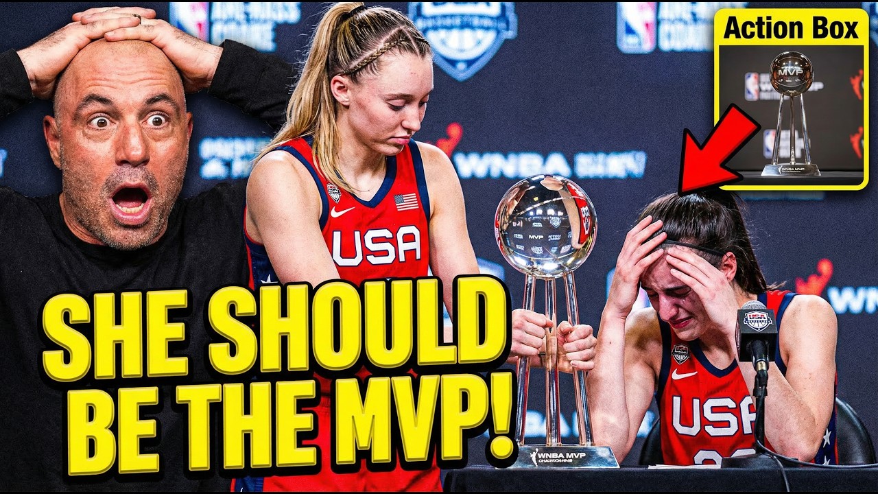 OFFICIAL: Paige Bueckers ADMITS Caitlin Clark is the REAL MVP!