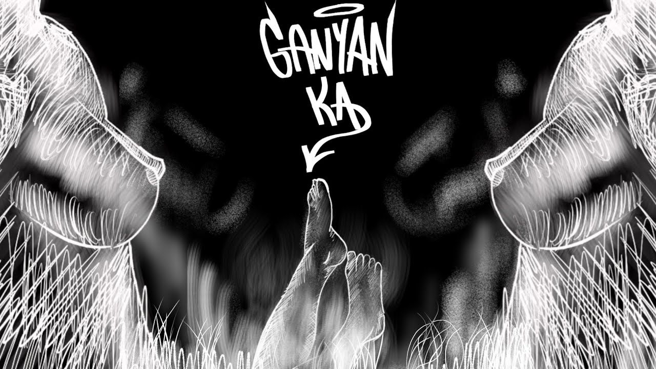 Crakky - Ganyan Ka (ft. Jom) [Official Lyric Video]