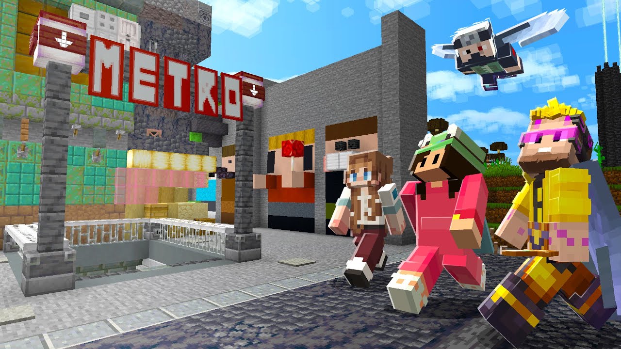I Joined Hermitcraft...