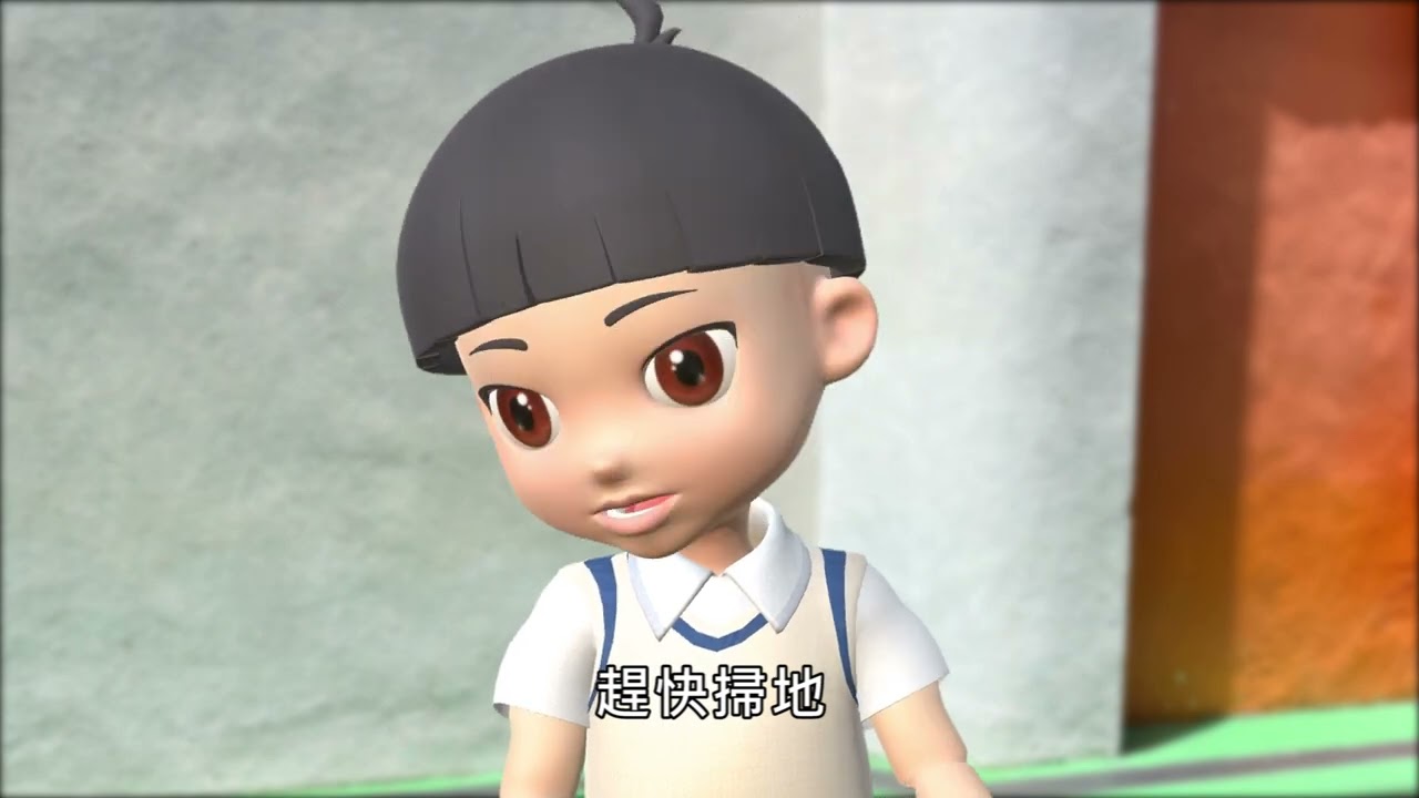 19 保持校園清潔