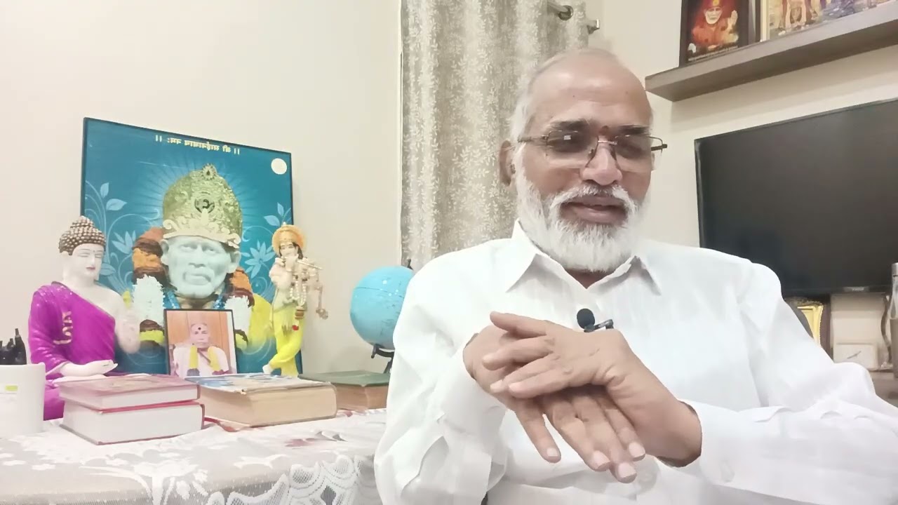 సమస్య పరిష్కారములో బాబా గారి చమత్కారం చూడండి.