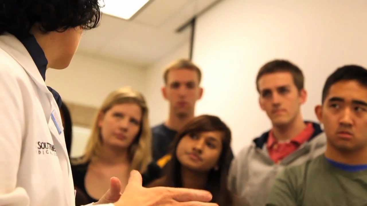 The Colleges of UT Southwestern