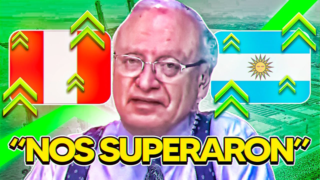 PRENSA CHILENA ADMITE LA SUPERIORIDAD PERUANA Y ARGENTINA! CON SUS MEGAPUERTOS CHINOS!