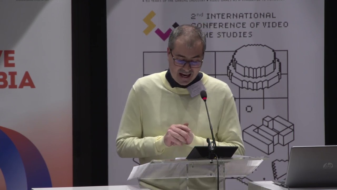 Otvaranje Međunarodne konferencije STUDIJE VIDEO IGARA