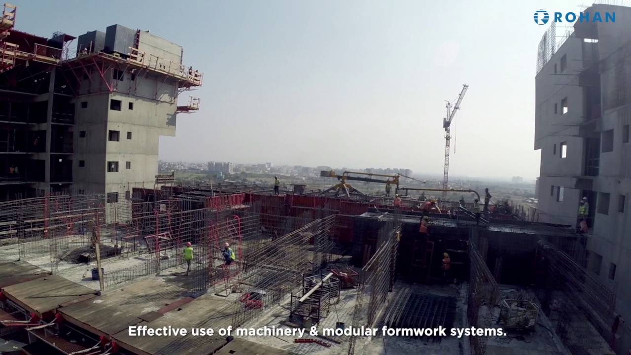 Rohan Abhilasha   Tunnel Form Technology