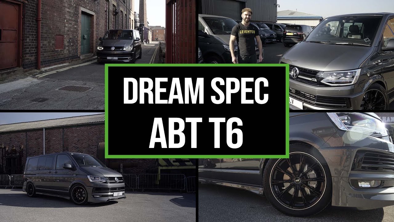 DREAM SPEC ABT T6 TRANSPORTER PACKED FULL OF LV EXTRAS