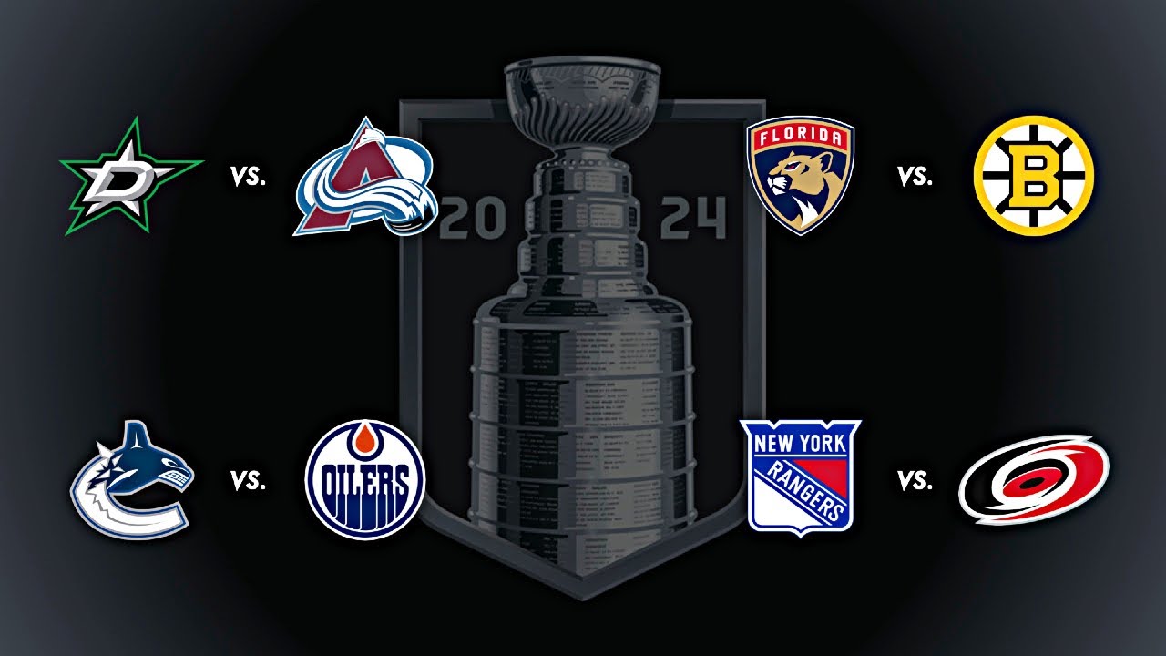 2024 Stanley Cup Playoffs | Round 2 | Every Goal