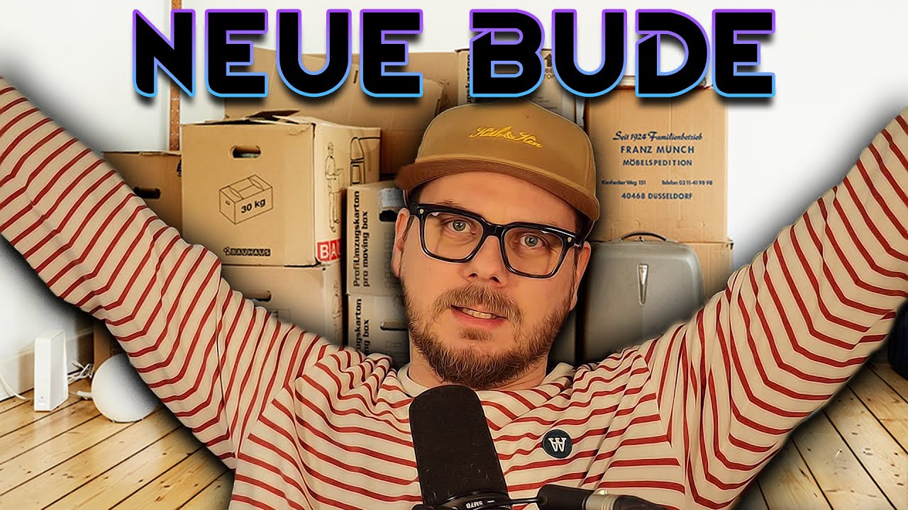 Endlich UMGEZOGEN! - EDTalk