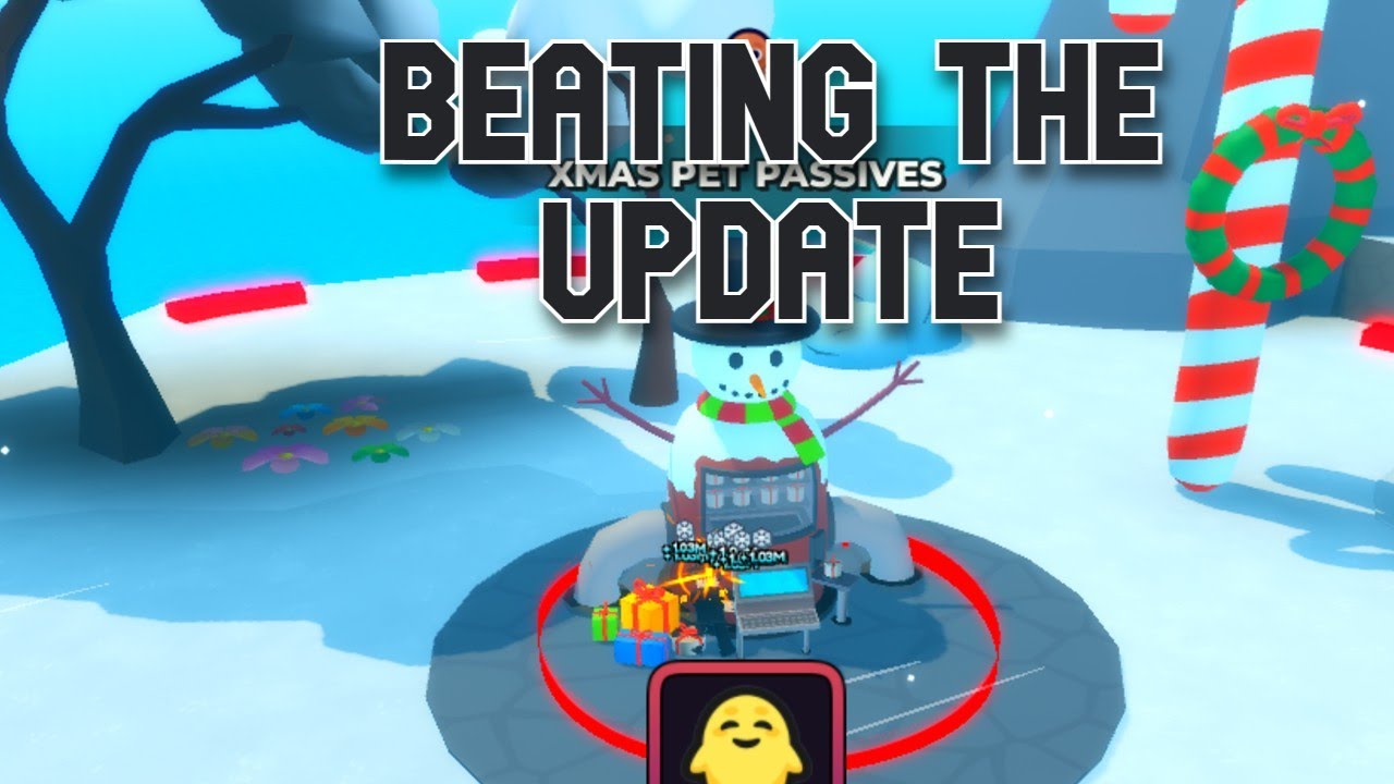 COMPLETING THE CHRISTMAS UPDATE IN UPDATE 21.5! | Anime Strike Simulator