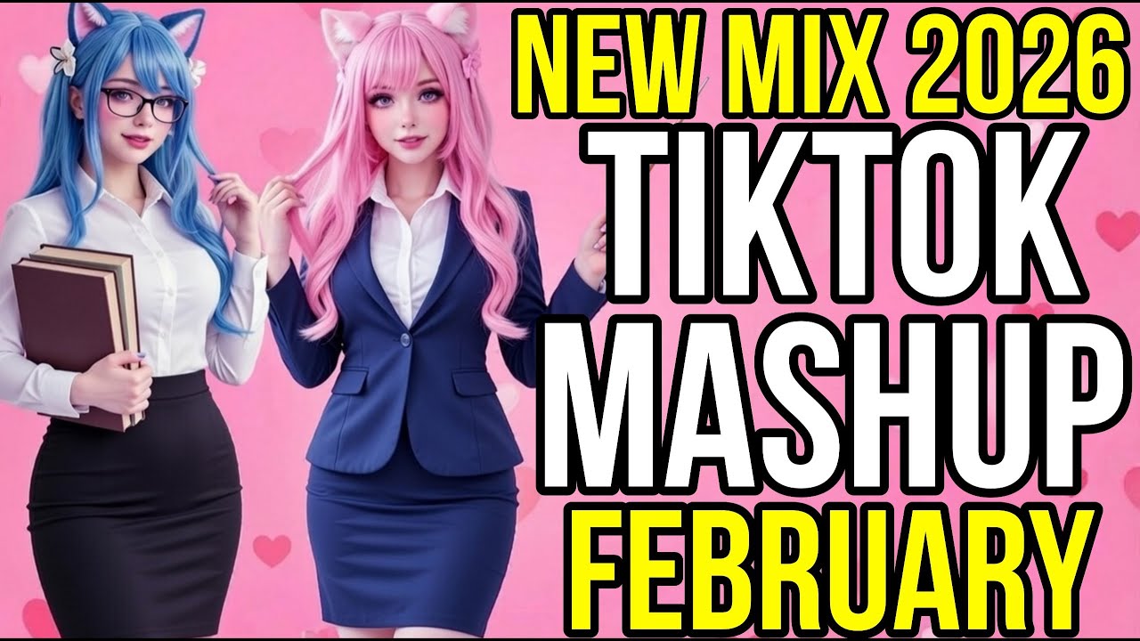 Новые миксы в TikTok 2026: музыка для вечеринок на Филиппинах, вирусные танцевальные тренды, 10 ф...