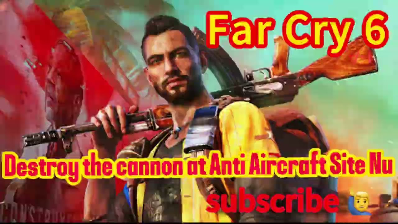 Sniper GOD Mode in Far Cry 6 | Crazy Kills & Reactions!