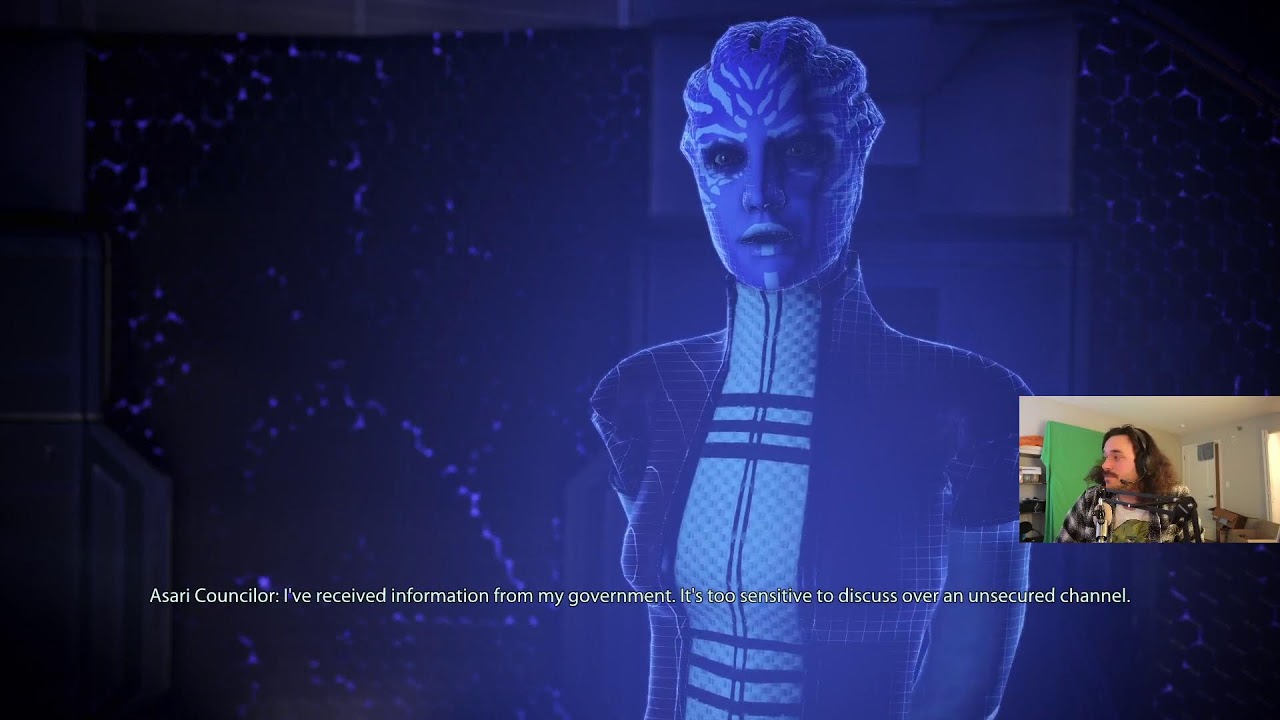 Mass Effect Gaming