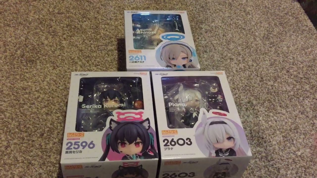 AmiAmi February Haul 2025