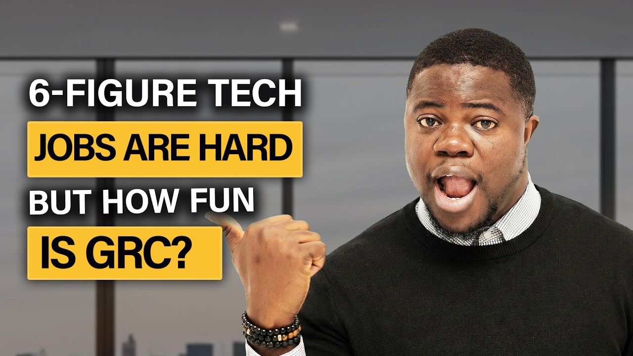 Skip Coding, Avoid Burnout, Make Millions. The GRC Way