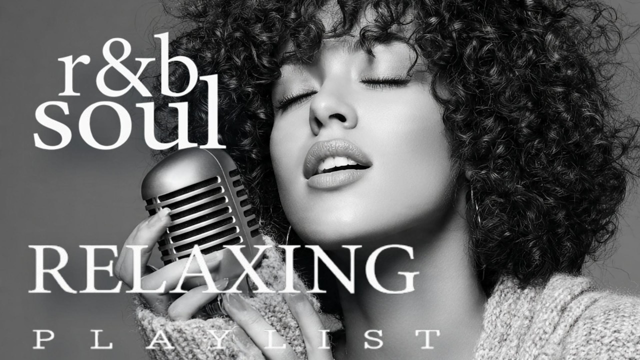 【R&B Soul】R&B Soul Love Mix – Smooth & Emotional Songs That Speak to Your Heart