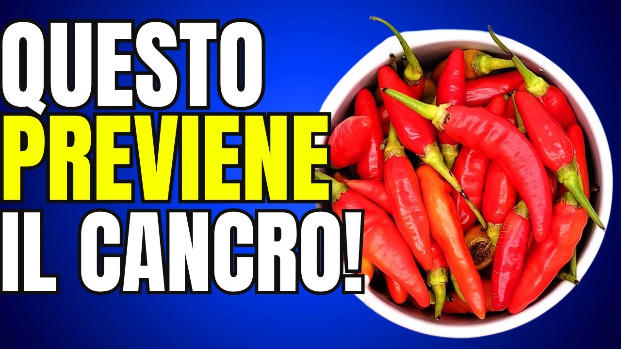 Scopri i potenti benefici per la salute del PEPE DI CAYENNA 🌶️