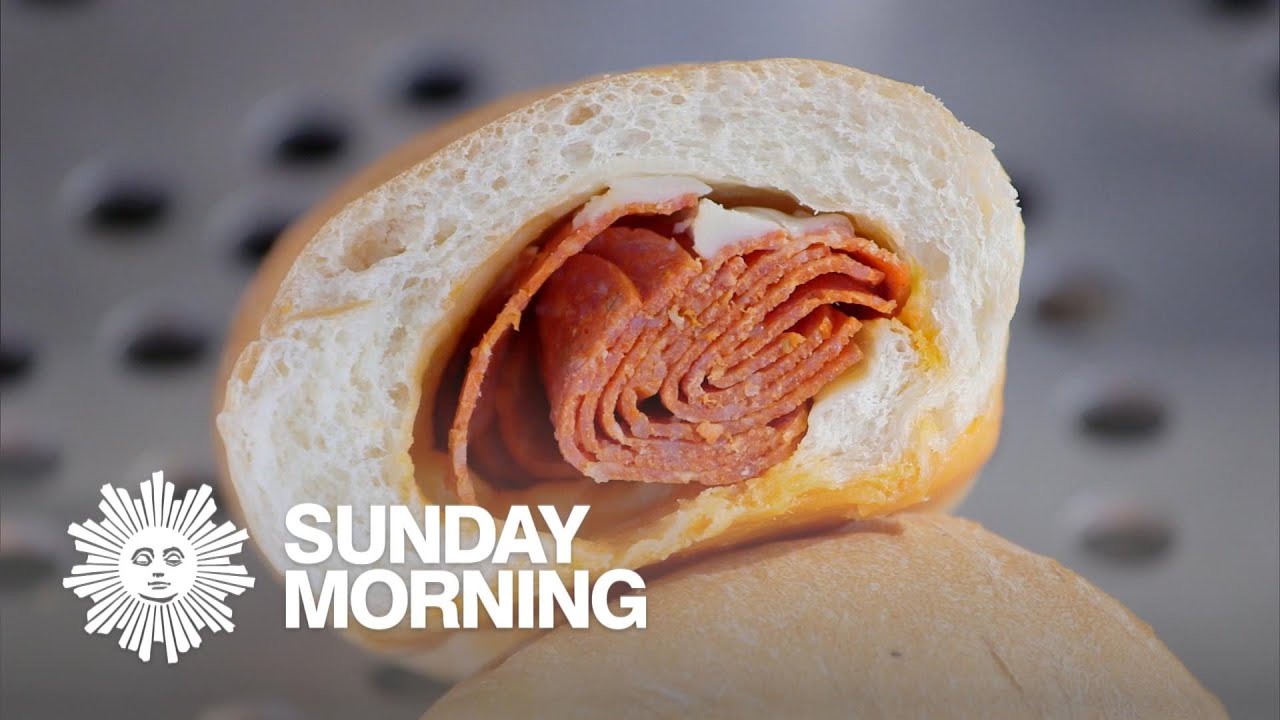 Pepperoni rolls, the pride of West Virginia