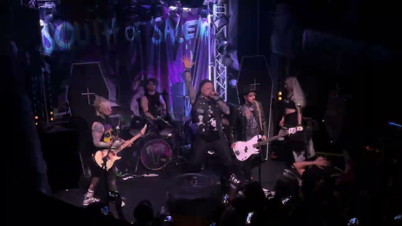 South of Salem-Let us Prey-Live-Bristol 27/3/25