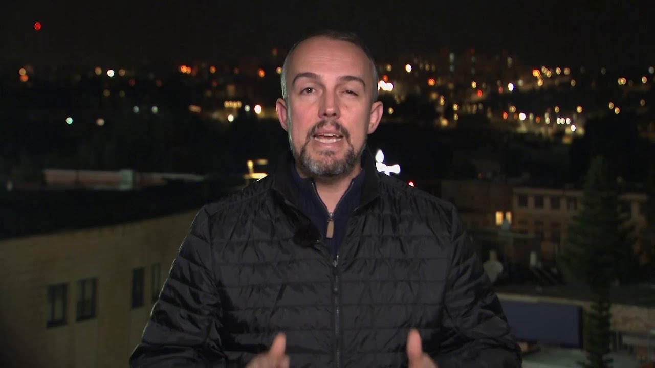 AP explains as US and UK strike 36 Houthi targets in Yemen