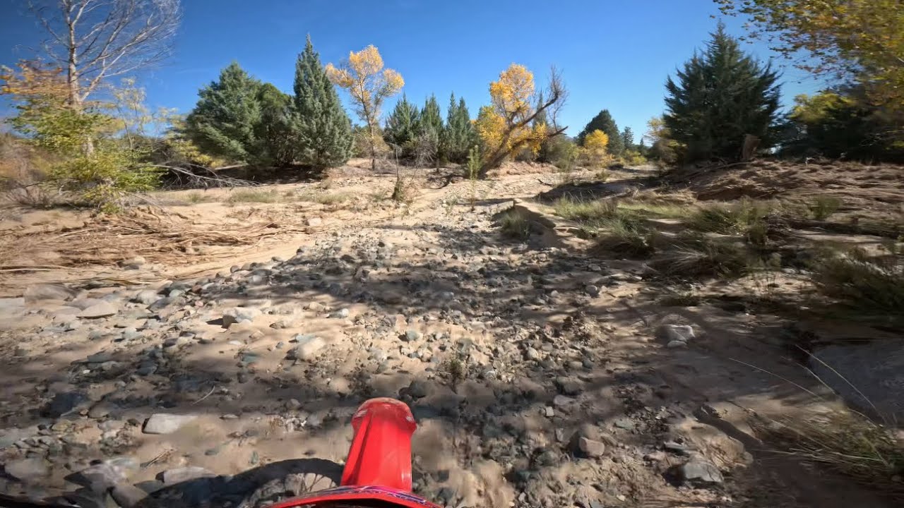 Prescott, AZ to Phoenix, AZ the Hard Way. 103 Mile, Solo, Off-road Adventure. 