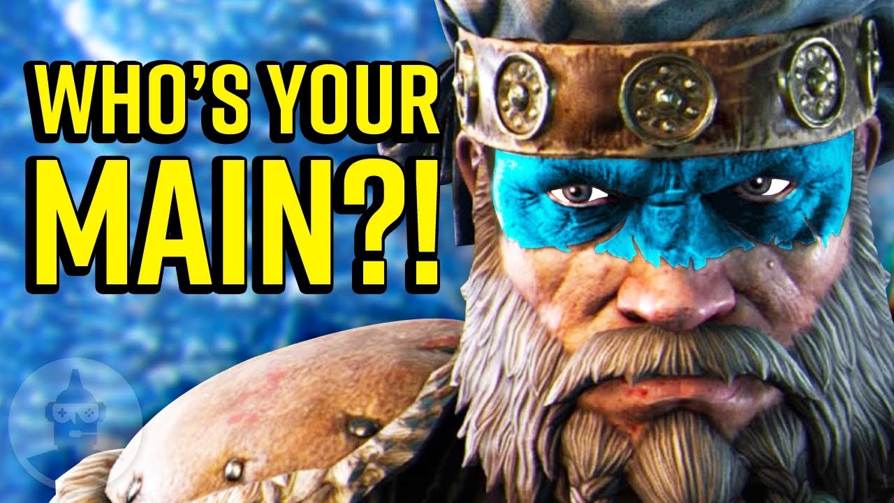 What Your For Honor Main Says About You (Volume 2) | The Leaderboard