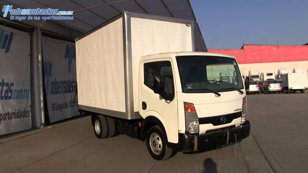 124558  Nissan / Cabstar / 2012