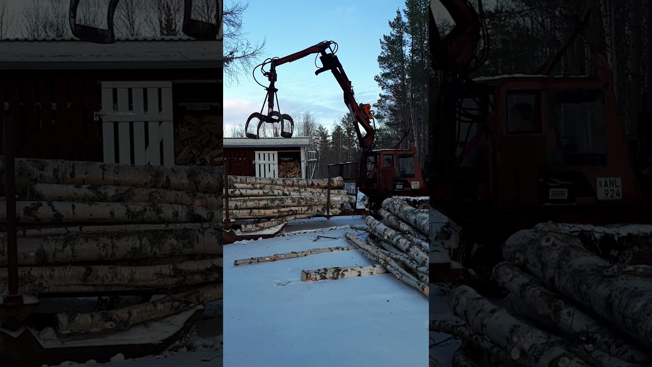 Ved körning med BM Bamse 230.