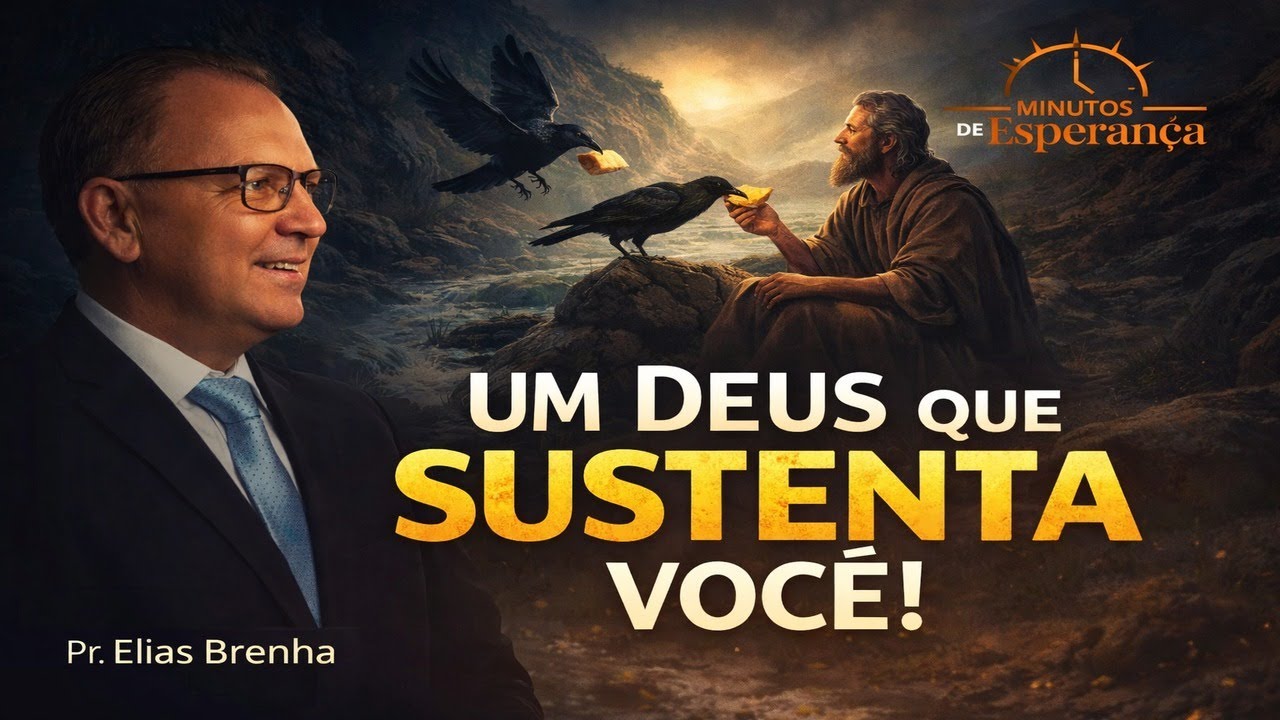 UM DEUS QUE SUSTENTA VOCÊ