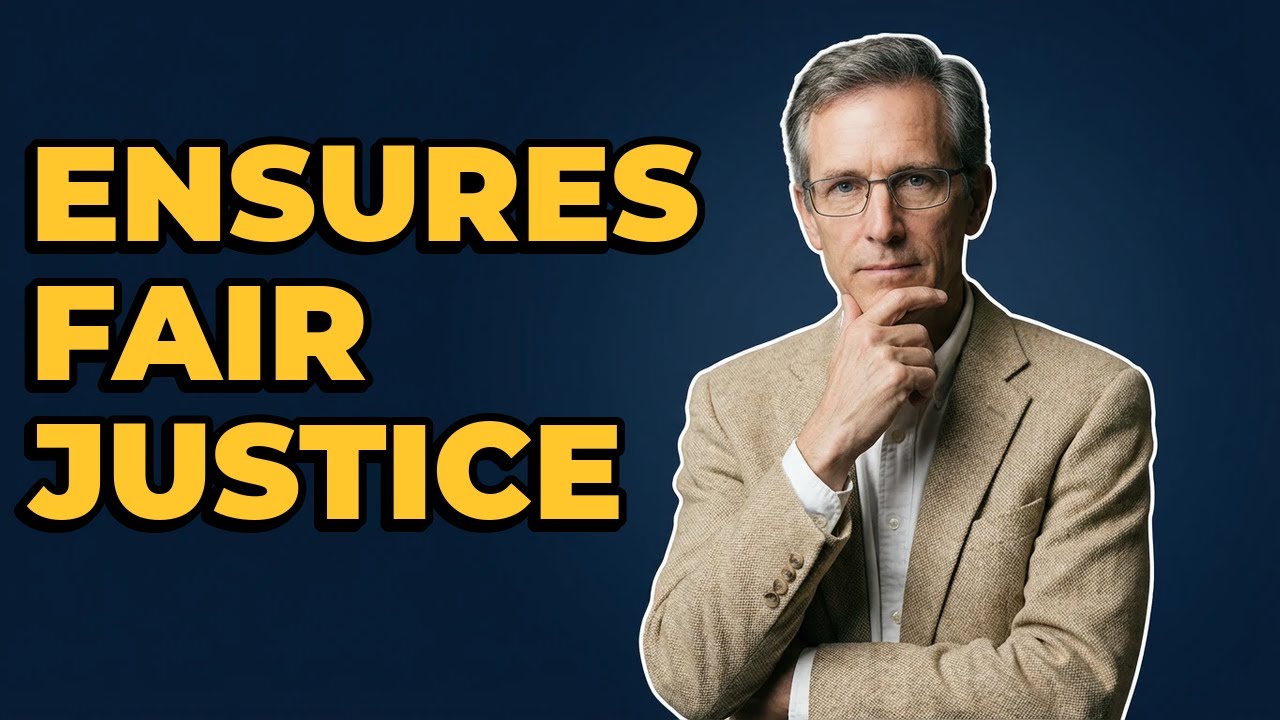 Why Do We Need Judicial Independence?